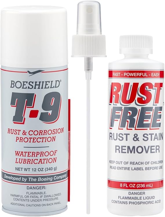 Boeshield T90128 Total Tool Care Kit - Large Two Pack