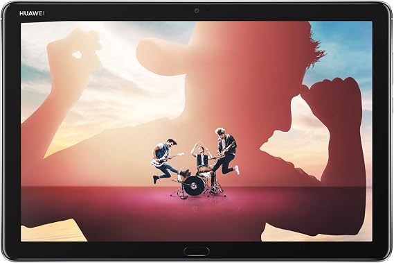 HUAWEI MediaPad M5 lite 10, Wi-Fi, 32GB Model 10.1 Inch Memory, 3GB/Storage, BAH2-W19/32G