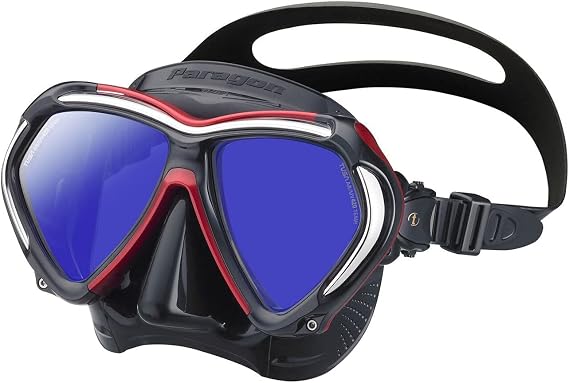TUSA M-2001 Paragon Scuba Diving Mask