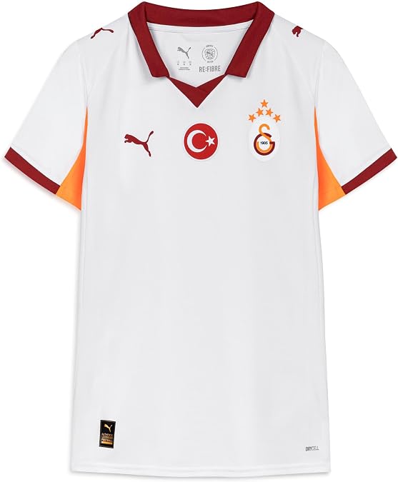 GSStore Galatasaray Puma 2025/2026 Kadın Deplasman Forma 77981602