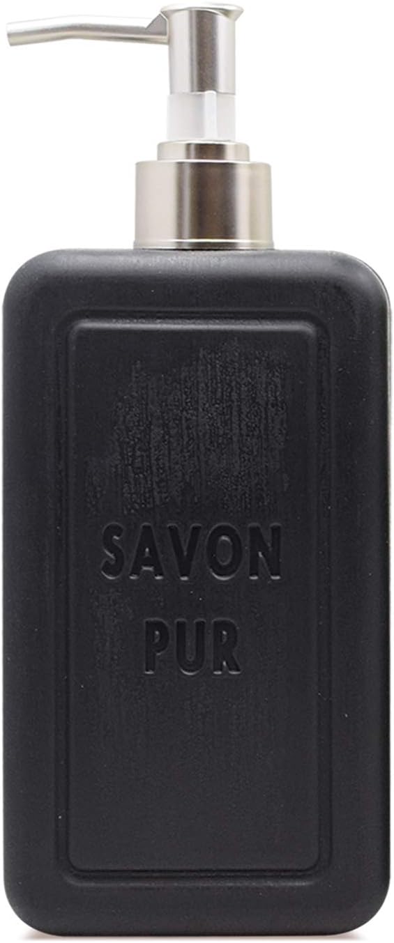 Savon De Royal Savon Pur Luxury Vegan Sıvı Sabun Siyah (500 ml)