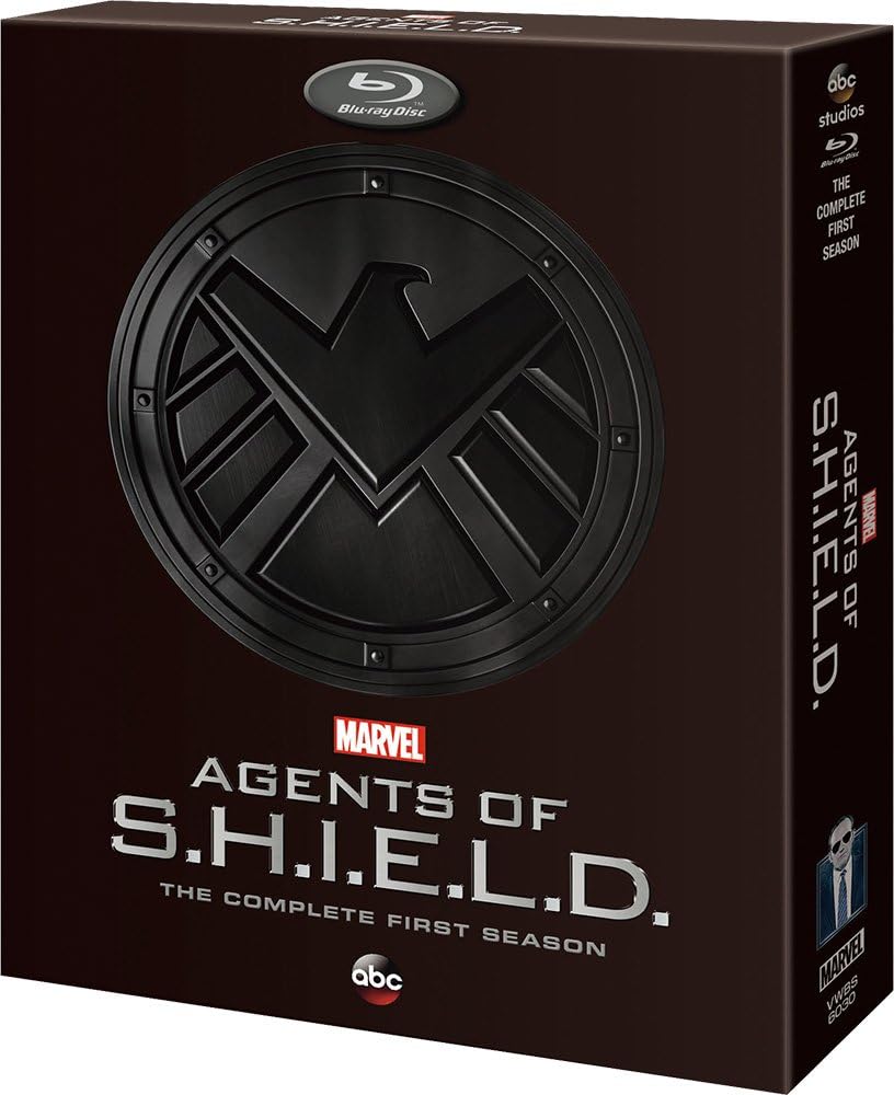 エージェント・オブ・シールド シーズン1 COMPLETE BOX Blu-ray