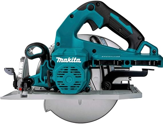 Makita XSH06Z 18V X2 LXT Lithium-Ion (36V) Brushless Cordless 7-1/4 Circular Saw, Tool Only