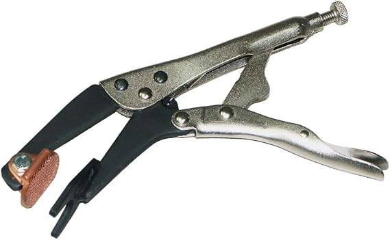 Steck Plugweld Pliers