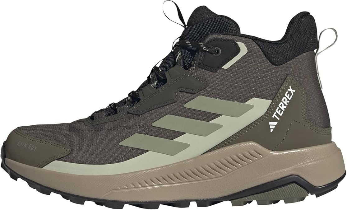adidas Terrex Anylander Mid Hiking Shoes