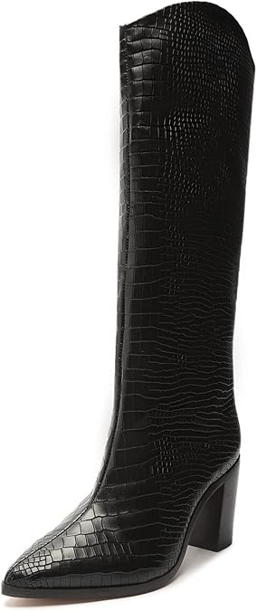 SCHUTZ Women's Maryana Block Boots