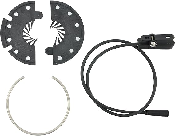 Voilamart Upgrade Sensor Parts for Electric Bicycle Conversion Kit for Adult