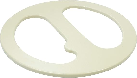 Coiltek 18" Goldstalker Beige Fitted Open Coil Cover Skidplate S02-0009