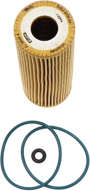 Motorcraft Oil Filter - FL2062A