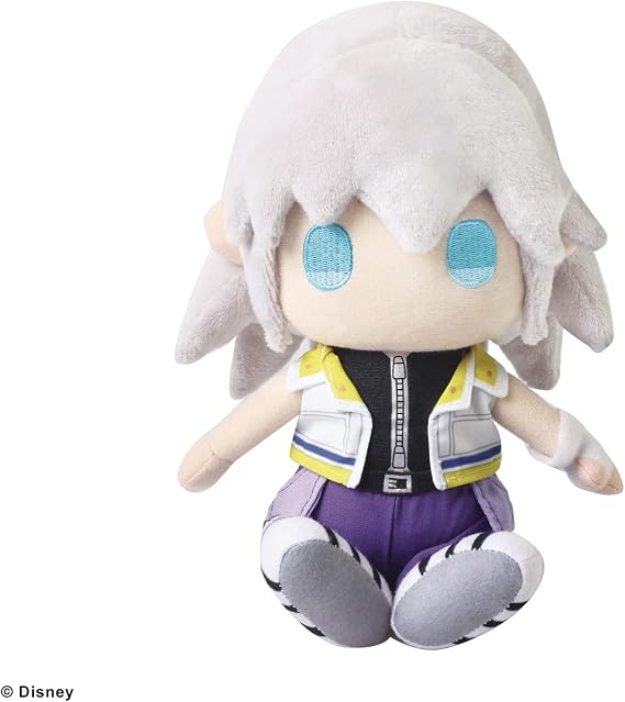 Kingdom Hearts II: Riku Plush