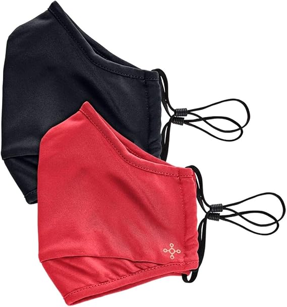 2-Pack Community Wear Face Masks by Tommie Copper