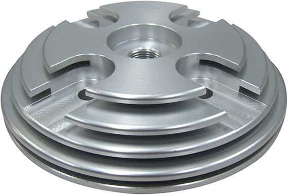 BBR Tuning Billet Aluminium High Compression Cylinder Head 66/80cc