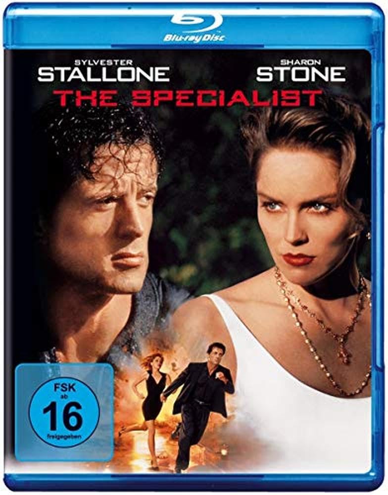 The Specialist [Blu-ray]