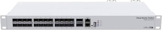 MikroTik CRS326-24S+2Q+RM