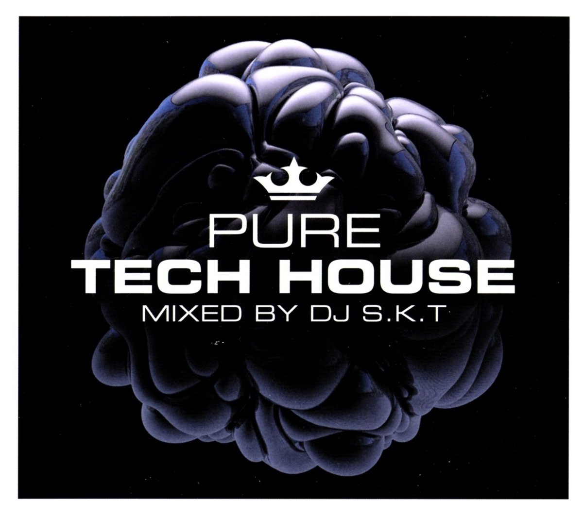 Pure Tech House: Mixed By DJ S.K.T  Various