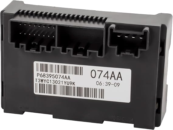 Transfer Case Control Module Replacement for Dodge Durango Grand Cherokee 2014-2015 Car Accessory Part # 05150732AE 68395074AA 5150732AE