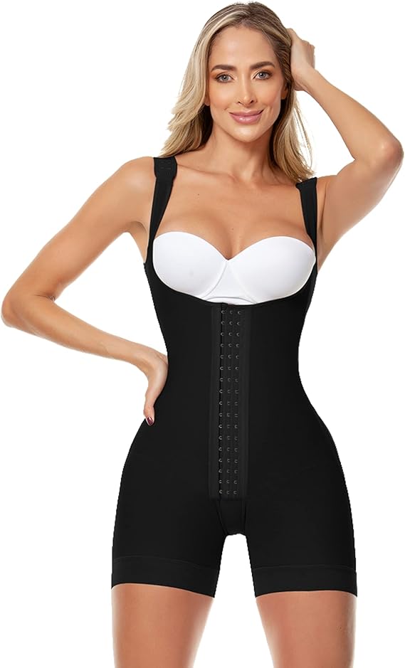 Melibelt 2032 Fajas Colombianas Reductoras Y Moldeadoras shapewear for women tummy control Faja Reloj de Arena