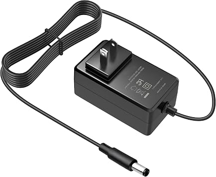 Replacement Charger Compatible for BELDRAY 22.2V Cordless Quick Vac Lite Vacuum Cleaner