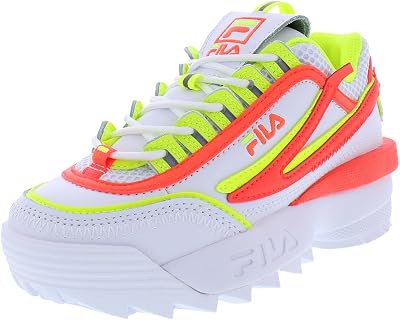 Fila Disruptor II Exp PS Girls Shoes