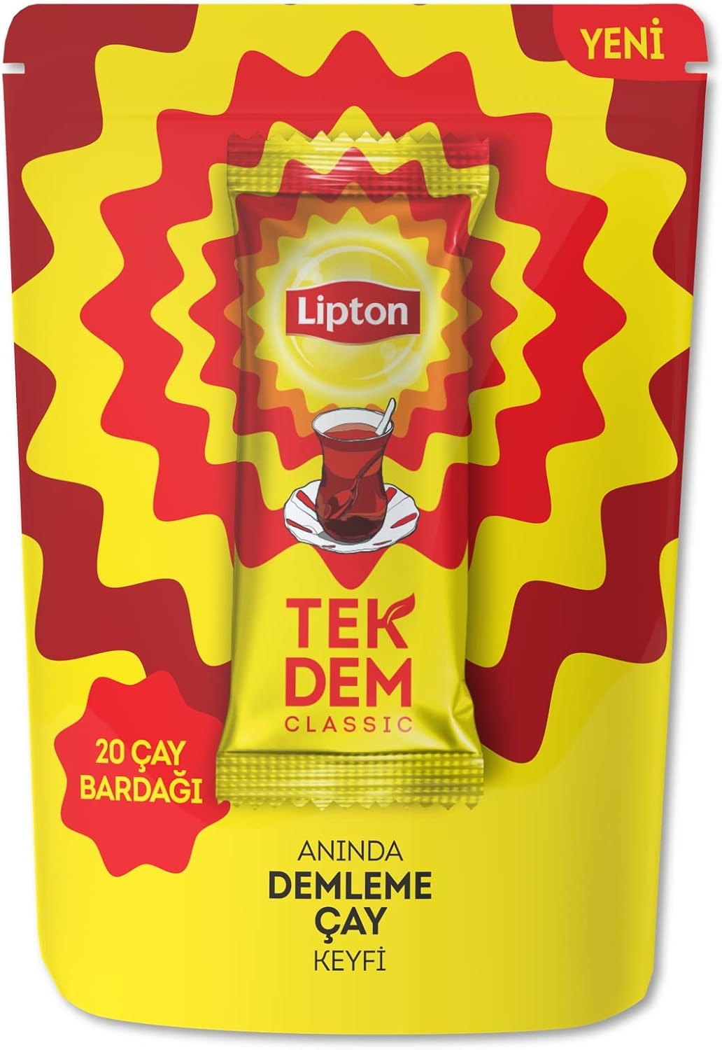 Lipton Single Dem Instant Brew Tea