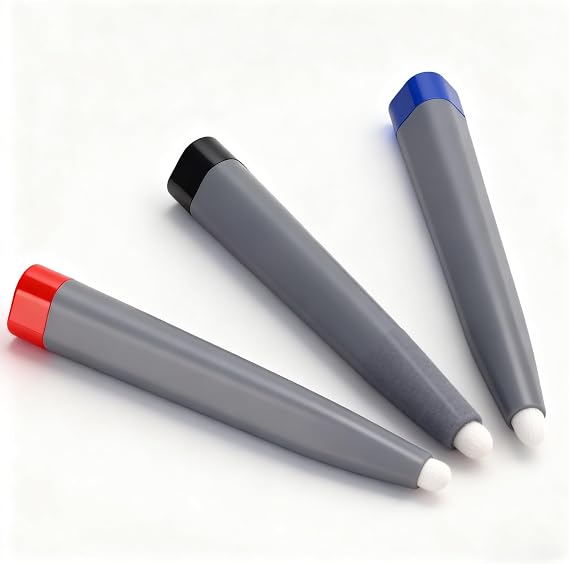 3pcs Pens, Interactive Whiteboard Pen for Smartboards, Pen Tablet for Whiteboard Multimedia Screen