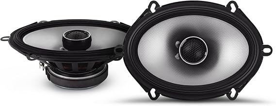 Alpine S2-S68 S Series 15cm x 20cm (6" x 8") Coaxial 2 Way Speakers