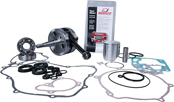 Wiseco PWR165A-100 Garage Buddy Complete Engine Rebuild Kit
