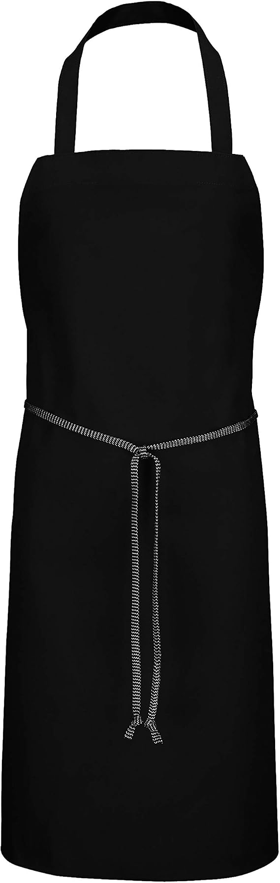 Chef Designs Men's Standard Bib Apron