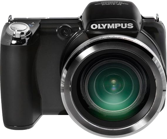 OM SYSTEM Olympus SP-810 UZ Digital Camera (Old Model)