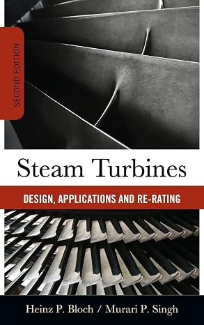 Steam Turbines