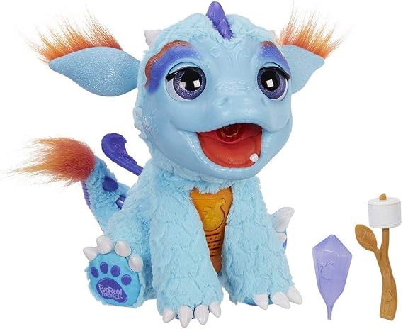 FurReal Friends Torch, My Blazin Dragon