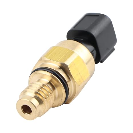 Oil Pressure Sensor Power Steering Oil Pressure Switch Sensor Compatible With For Focus C-max 1998-2015+ 98AB-3N824-DB 