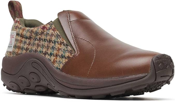 Merrell Men's Jungle Moc Slip-On Shoes | Walking Shoes