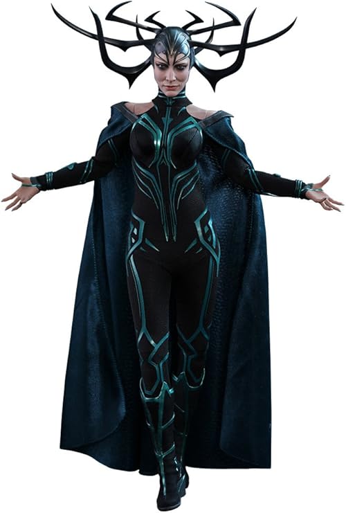 Hot Toys Marvel Thor Ragnarok Hela 1/6 Scale Figure