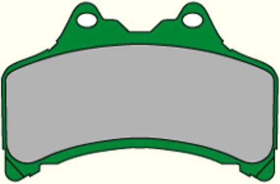 Vesrah Racing VESRAH SEMI-METALLIC BRAKE PADS, VD-262