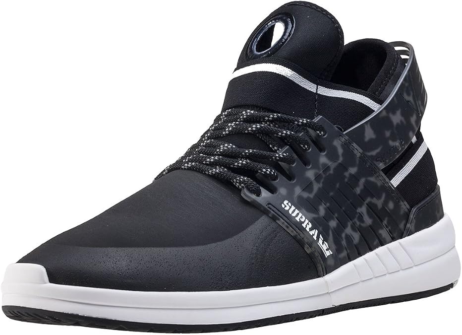 Supra Unisex's Skytop V Hi-Top Trainers