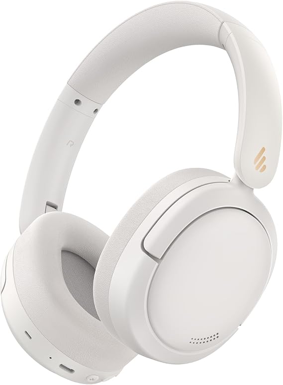 Edifier W800BT Pro Headphones with -44dB Hybrid Active Noise Cancelling