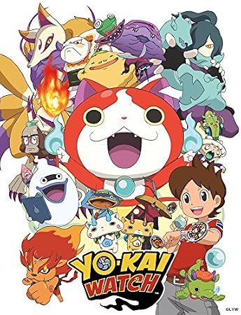 12" x 16" Yo-Kai Watch Youkai Yokai Anime Poster