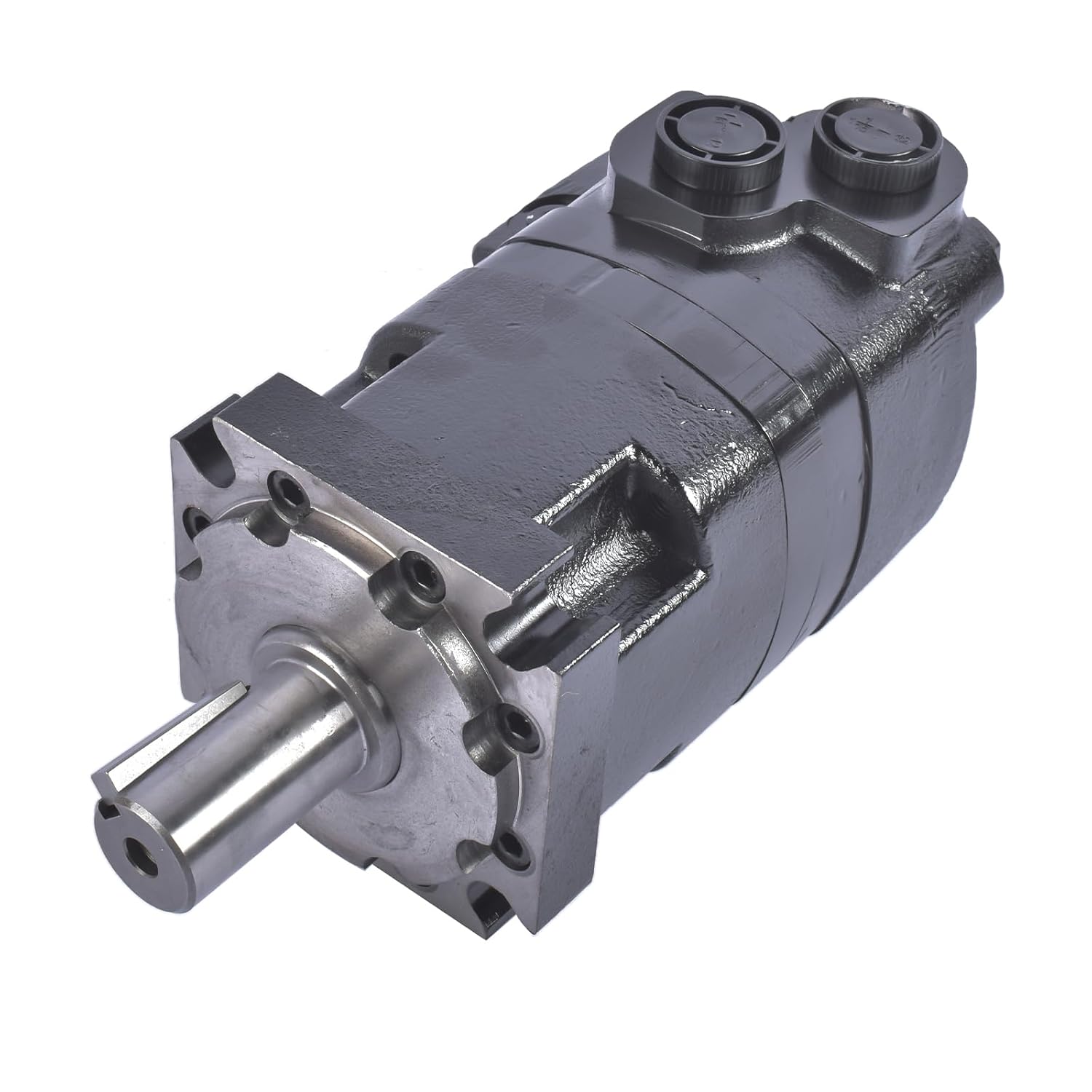 Hydraulic Drive Motor 109-1101-006 109-1101 Replacement for Eaton Char-Lynn 4000 Series 109-1101 Motor AKWH