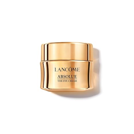 Lancome Absolue The Eye Cream Anti-Aging Eye Cream for Wrinkles, 0.7 Oz