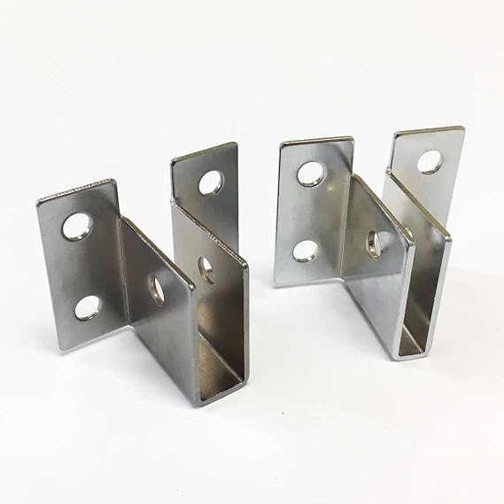 Sign panel U Bracket, Size=1/2"