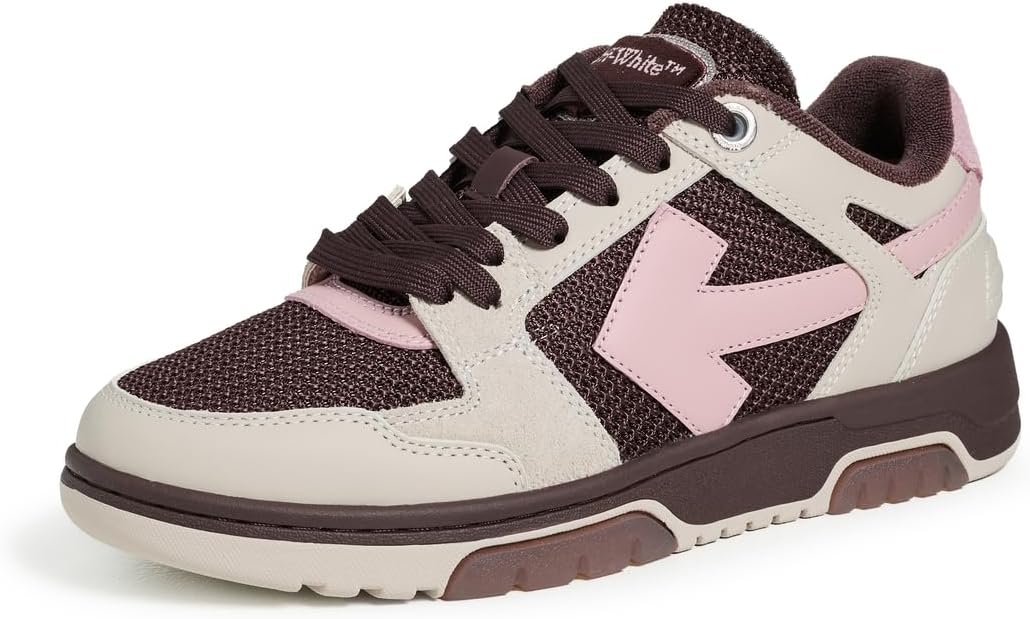 OFF-WHITE Women's Slim Out of Office Sneakers