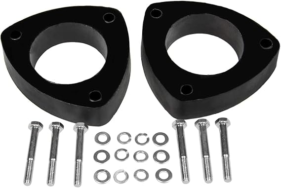Leveling Lift Kit 1.2 inch 30mm for Ford - Front Strut Spacers