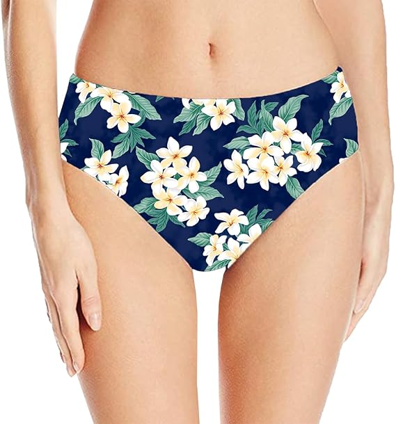 Private Island Women UPF 50+ Bikini Bottoms Pants Swimsuit Beach Rash Guard Swim Yoga CubanoBoom Active Workout (TPX)