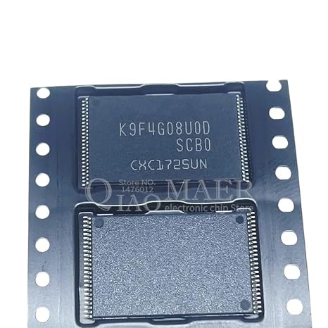 10pcs/Lot K9F4G08U0D-SCB0 K9F4G08UOD-SCBO K9F4G08U0D SIB0 K9F4G08U0D-SIBO New 2025 High for Reliable Electronic Component, Precision, Stable Performance