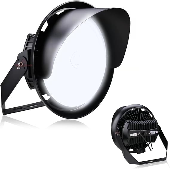 RuggedGrade 400W Neptune II Series LED Stadium Lights Wattage Selectable