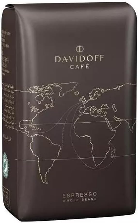 Davidoff Café Espresso Coffee Beans 500gr