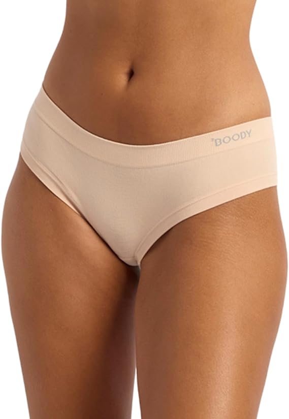 Boody - Brazilian Bikini - Bamboo Viscose - Low-Rise - Women's Underwear