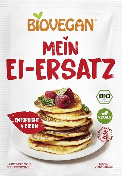 Egg Replacement Organic BV 20 g 6 x 20 g