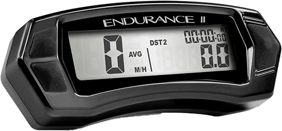 Trail Tech 202-112 Endurance II Digital Gauge Speedometer Kit
